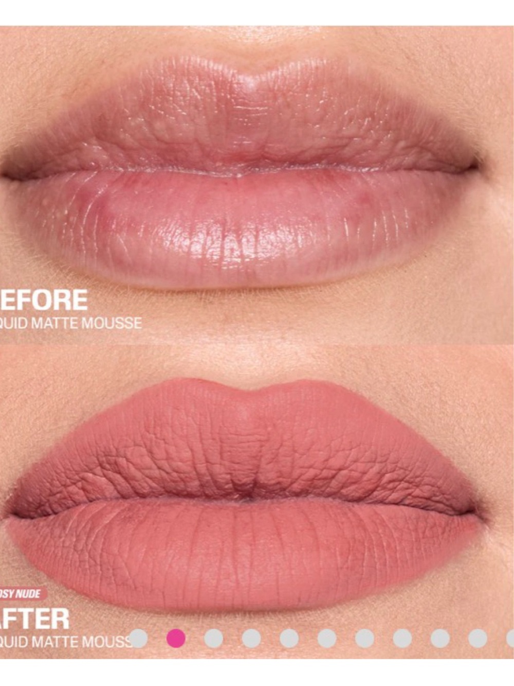NEW✅HB Rosy Nude - Picture 6 of 11